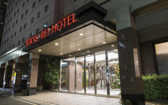 Tokyo Toranomon Tokyu REI Hotel