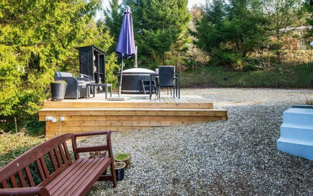 4 Person Holiday Home in Ebeltoft-by Traum