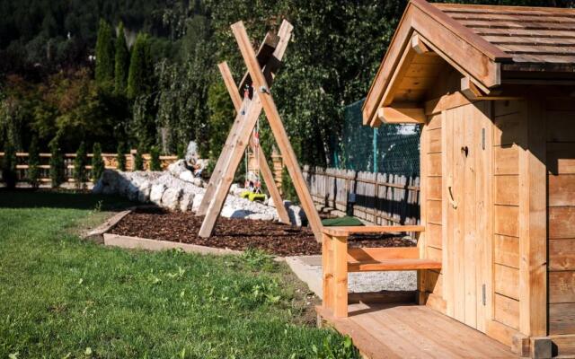 Chalet Dolomit