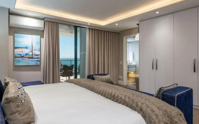 Stylish Secure Camps Bay Holiday Apartment 9 Nautica