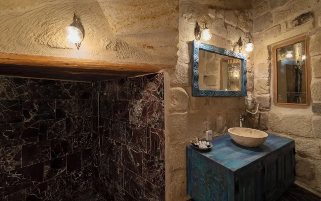 Cappadocia Pema Cave Hotel
