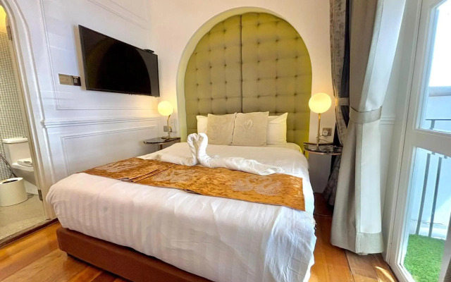 White Mansion Penang