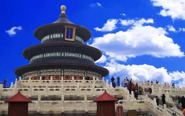 Sanlitun Xin Xiang Ya Yuan Apartment