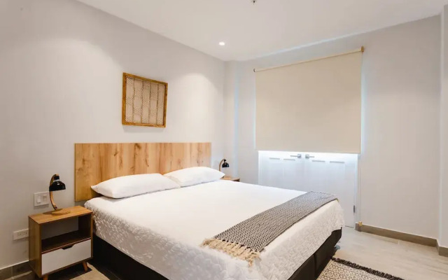 w Radiant 2BR w Terrace in Panama