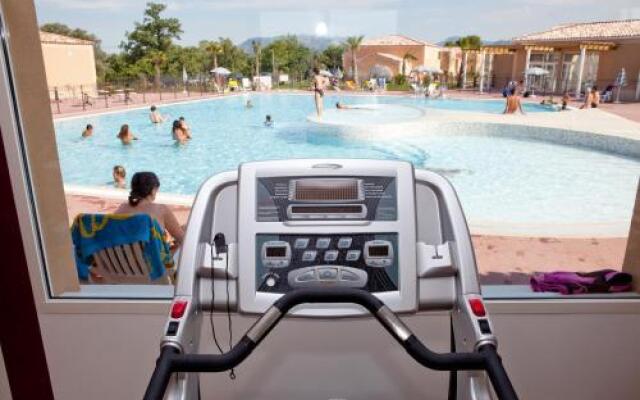 Vacanceole - Residence les Demeures du Ventoux