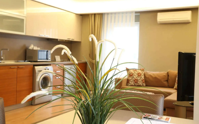 One Istanbul Suite Hotel