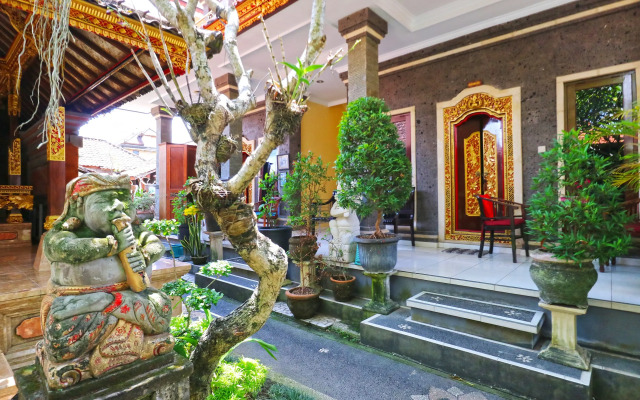 Jungut Guest House Ubud