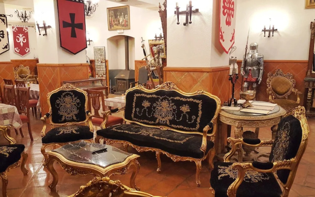 Hotel Rural Hospedería de los Calatravos