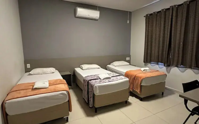 Shafira Hotel Limeira