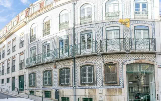 Back To Lisbon Hostel
