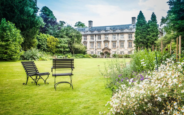Christs College Cambridge