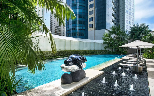 The St. Regis Singapore