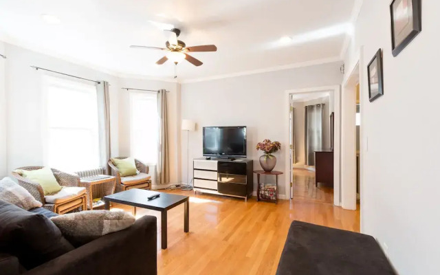 Assembly Row Apartments by Next Star