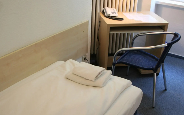 Hotel Seifert Berlin am Kurfürstendamm