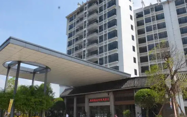 Yingde Liyang Gorge Liquan Riverview Resort