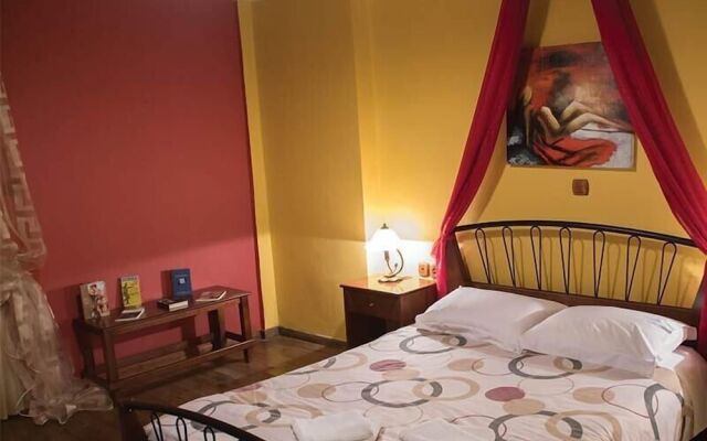 Hotel Tefthis