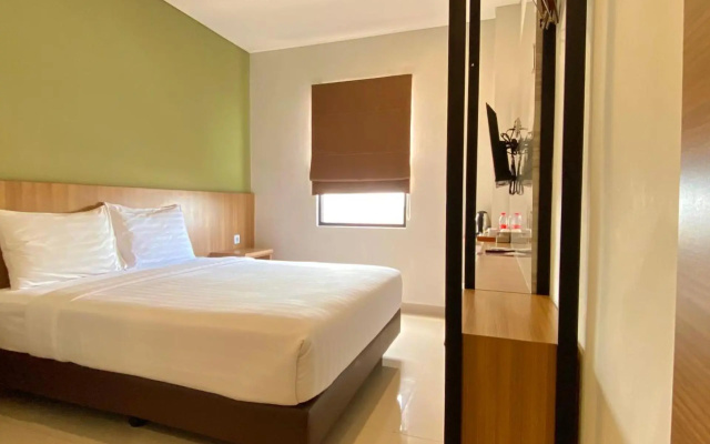 Front One Hotel Gombong — 3-star hotel in Kebumen