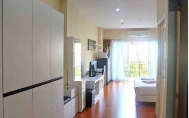 The Green Place Condo