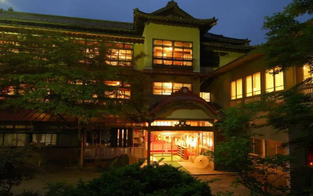 Fujisan Ryokan Bettei Namari Onsen
