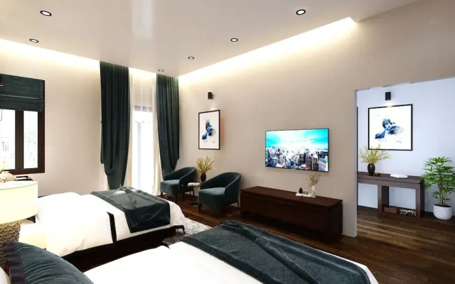 Khang Nhiên Hotel