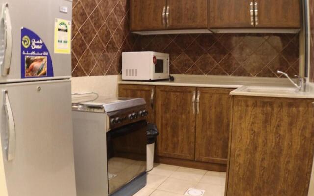 Maskan Al Dyafah Hotel Apartments 2