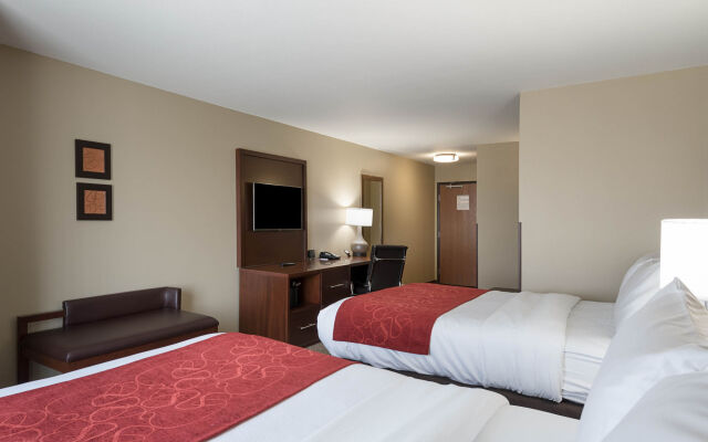 Comfort Suites Bridgeport - Clarksburg