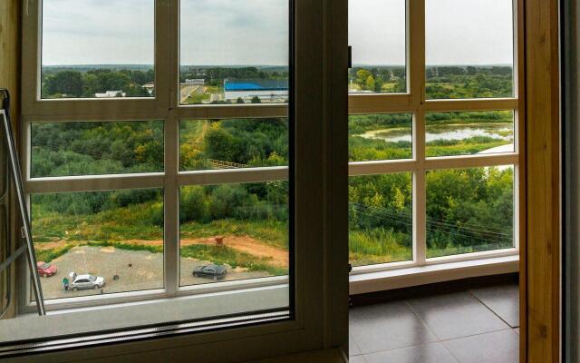 Апартаменты на улице Урицкого 48к1