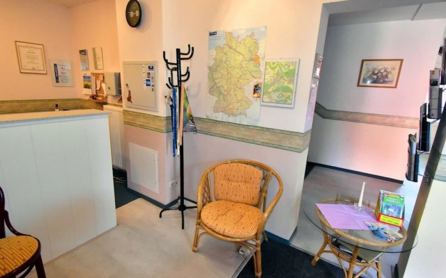 Landhauspension Rank