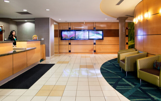 SpringHill Suites by Marriott Medford