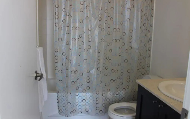 Accurate Plus Furnished Apartment - Square One Parkside Village