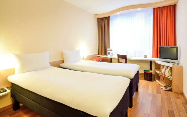 ibis Budapest City