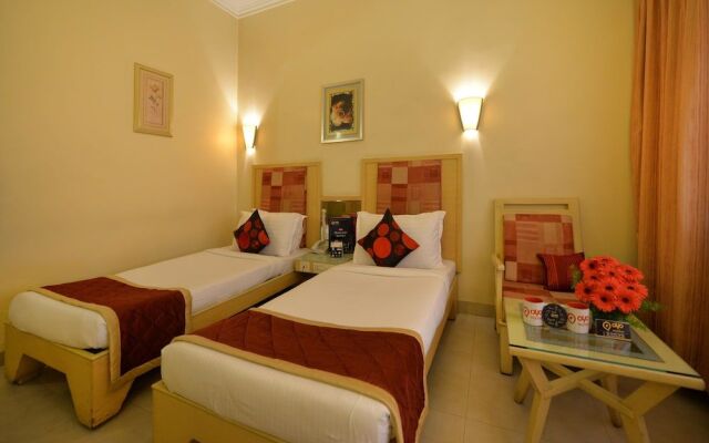 OYO 1701 Hotel NKM's Grand