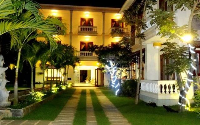 Green Field Villas & Spa