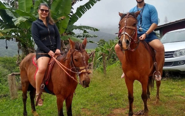 Pousada Alto Da Serra