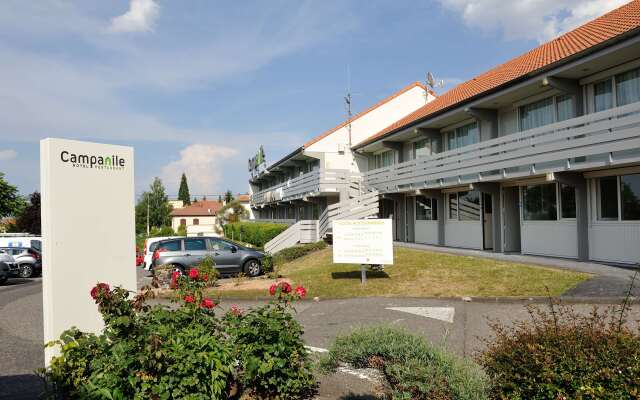 Hotel Campanile Clermont Ferrand Le Brezet