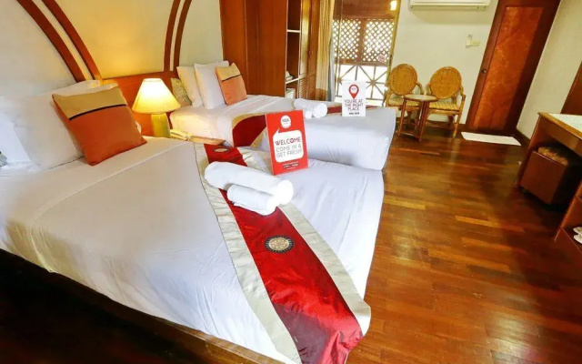 NIDA Rooms Mae Taeng 110 Camp