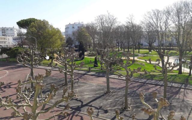 Apartment Résidence les congrés