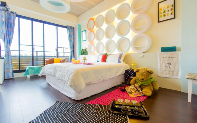 宜蘭F1包棟 villa