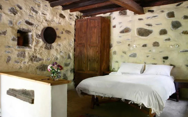 Milia Mountain Retreat