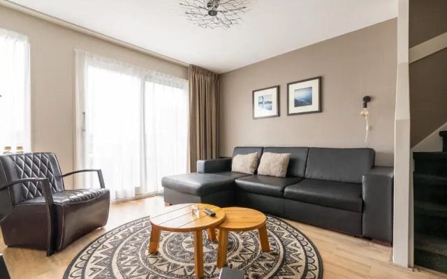 Appartement Ut & Thus, Resort Amelander Kaap