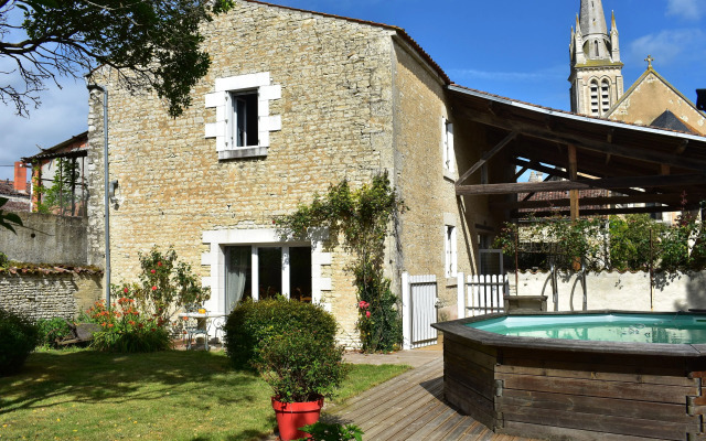 Le Logis de la Venise Verte