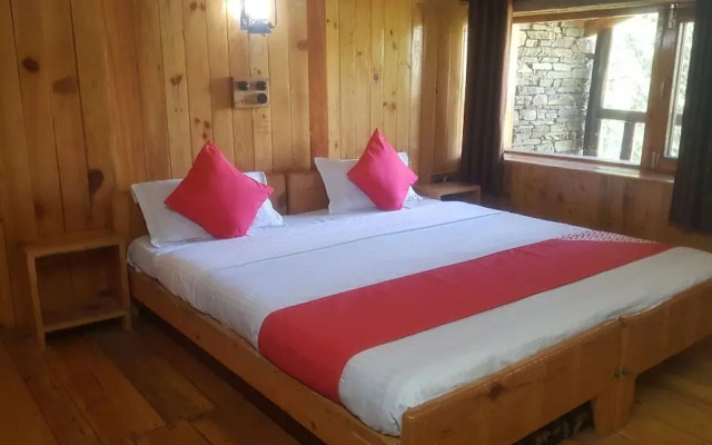 Rajgarh Hills By OYO Rooms