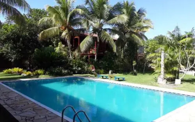 Pousada Sol da Terra