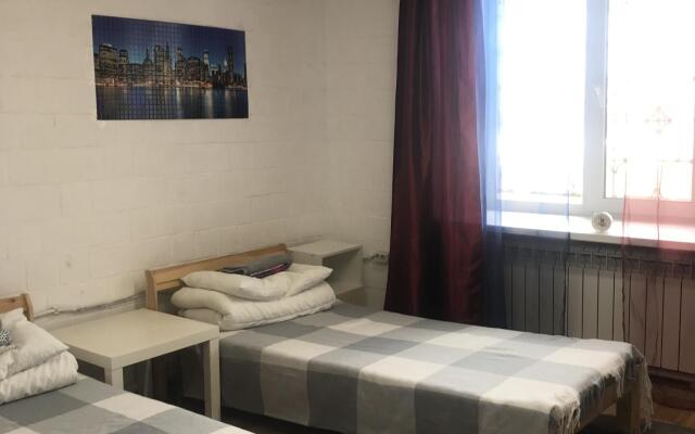 Апартаменты на улице Свердлова 27