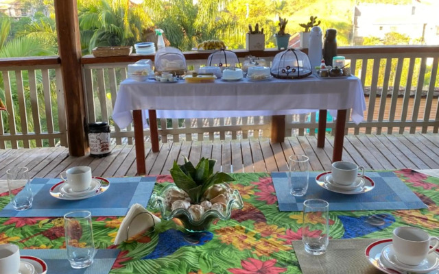 Estalagem Mar de Morros