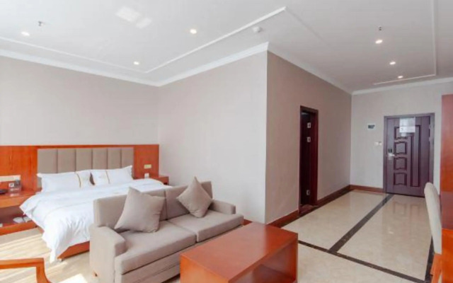 Nanting Hotel (Yibin International Convention and Exhibition Center)