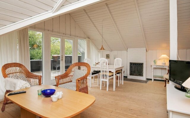 Serene Holiday Home in Jutland With Terrace