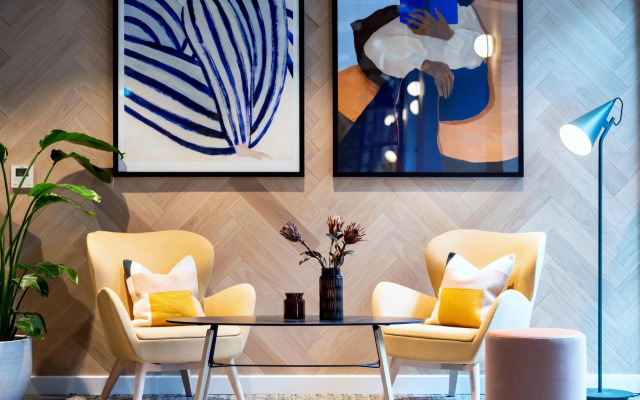 Staycity Aparthotels, Dublin, City Centre