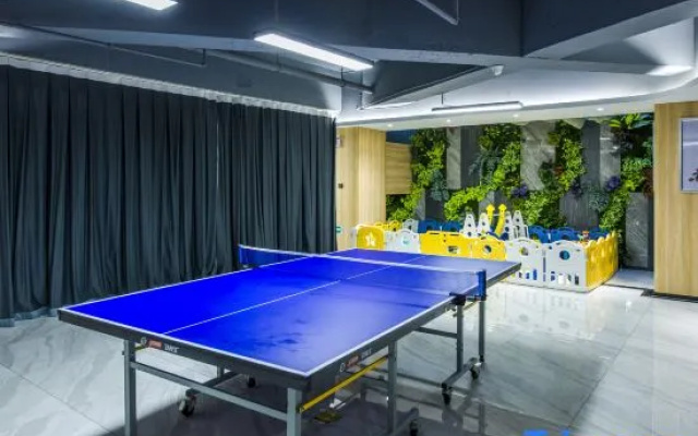 Deting Garden Hotel (Kunming hi tech West City Times store) – Entertainment – Kunming