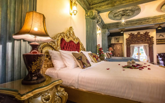 Pingdoi Hualin Boutique Hotel